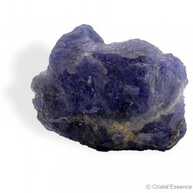 Tanzanite,grand morceau brut, 82 g