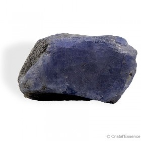 Tanzanite, grand morceau brut, 72 g