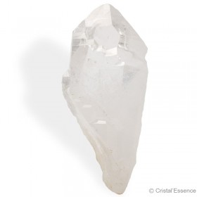 Cristal de roche de l'Himalaya,"cathédrale"