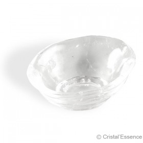 Cristal de roche, bol