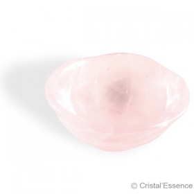 Bol Quartz rose