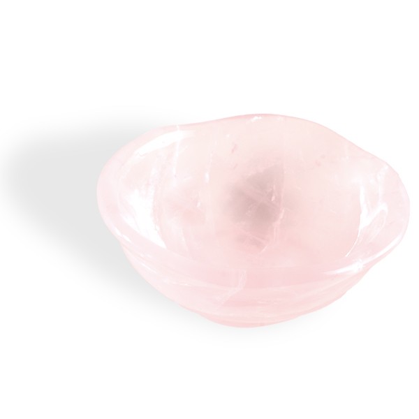 Bol Quartz rose