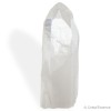 Cristal de roche de Colombie, double guide pour établir la connexion avec les divers plans de consciences.