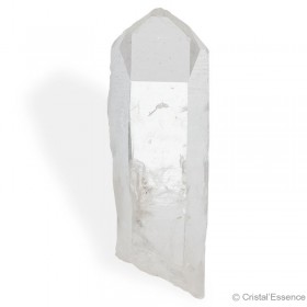 Cristal de roche de Colombie, channeling