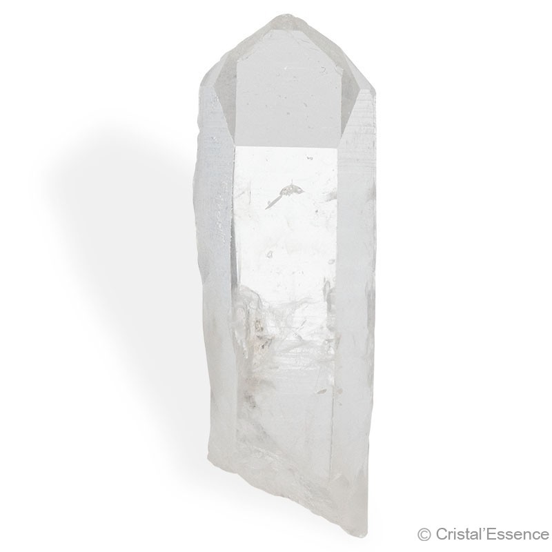 Cristal de roche de Colombie, channeling