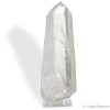 Cristal de roche Lémurien, grand cristal 446 g