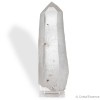 Cristal de roche Lémurien, grand cristal 446 g