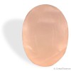 Galet épais Quartz rose, qualité AA etAAA