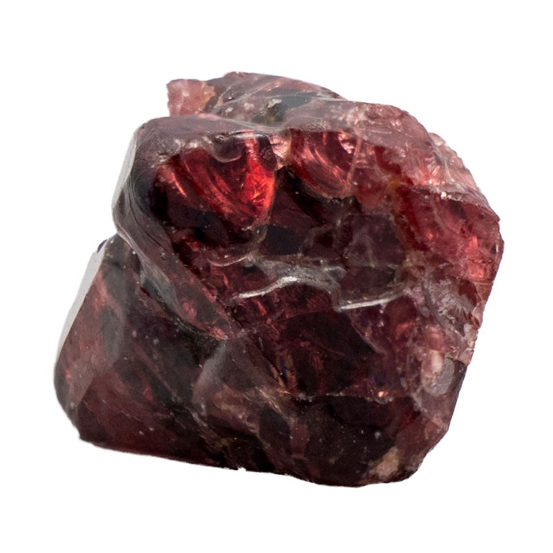Spinelle rouge, cristal octaédrique 5,3 g