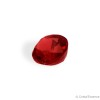 Spinelle rouge, taillé facetté, 0,71 carats