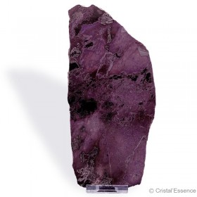 Sugilite, très grande plaque, 213 g