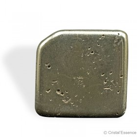 Pyrite, plaque