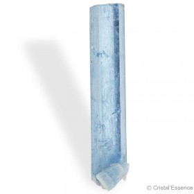 Aigue marine, cristal, 9,9 g