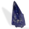 Tanzanite, cristal exceptionnel de 43,04 carats