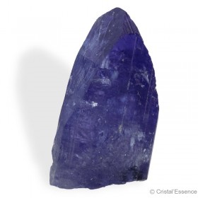 Cristal entier Tanzanite exceptionnel