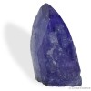 Cristal entier Tanzanite rare, pour calmer l'activité du mental