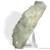Fluorite parme pâle,  grand groupe de cristaux, 2,343 kg