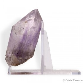 Améthyste de Namibie, cristal 74 g