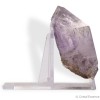 Cristal Améthyste de Namibie, 74 g, une pierre d'énergie froide
