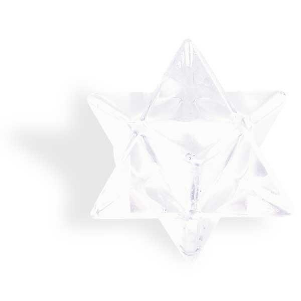 Cristal de roche, Merkabah
