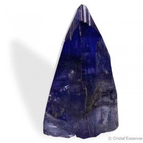 Cristal entier Tanzanite rare