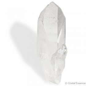 Cristal de roche du Brésil, channeling, pour développer sa capacité à canaliser