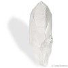 Cristal de roche du Brésil, channeling