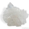 Groupe Cristaux Cristal de roche du Brésil pour harmoniser un lieu