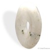 Pierre de Lune blanche, donut