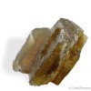 Fluorite jaune de l'Aveyron, cristal A, 213 g