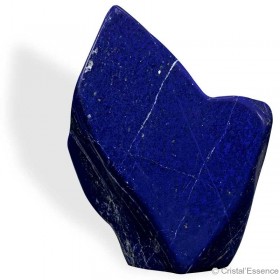 Lapis-Lazuli d'Afghanistan en plaque