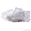 Fluorite bleue, petit groupe de cristaux 145 g
