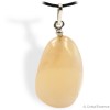 Pierre de Lune, pendentif attache