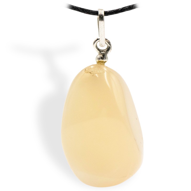 Pierre de lune pendentif