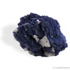 Pierre Azurite cristallisée, 6e chakra