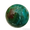 Sphère Chrysocolle pour apaiser les conflits