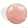 Sphère en pierre Quartz rose