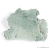 Pierre Turquoise naturelle du Mexique, brut, 34,5 g, elle relie aux forces de la Nature.