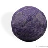 Charoïte, sphère, 173 g