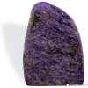 Charoïte, petit bloc poli, 185 g