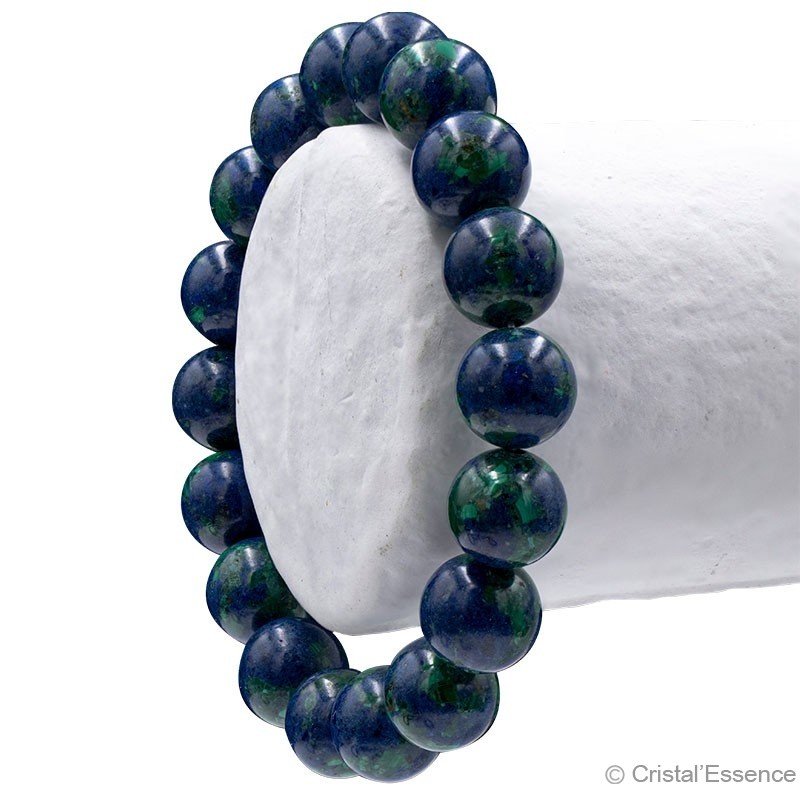 Azurite on sale malachite bracelet