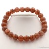 Pierre Rhodochrosite en bracelet, en perles de 6 ou 8 mm pour lutter contre le stress