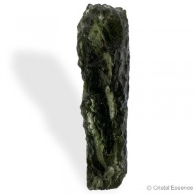 Moldavite brut, spécimen entier 8,67 g