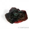 Alexandrite, cristal du Zimbabwe, dichroïsme net, 2,4 g