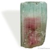 Pierre Tourmaline melon d'eau, cristal 10,66 carats, pour développer la relation d'aide