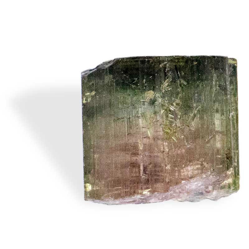 Pierre Tourmaline petit cristal de 2,1 g, pour la relation d'aide et l'équilibre