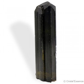 Tourmaline verte, cristal, 9,9 g