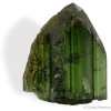 Pierre Tourmaline Verte, cristal 9 g, l'énergie du cœur bloquée