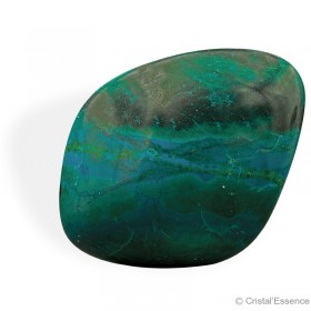 Chrysocolle, galet 225 g