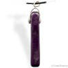 Sugilite plaque, pendentif attache, 27 g